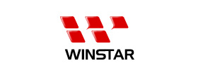 New Winstar products Line of COG 128x64 px to 320x240 px